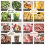 Fruit Vegetable Powder Manufacturer - OEM Food Grade Baking