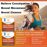 Detox Capsules Factory - OEM Natural Herbal Supplement