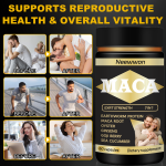 Men Maca Capsules Manufacturer - OEM Energy Stamina Boost