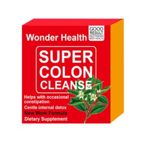 Colon Cleanse Manufacturer - OEM Detox Slimming Pills