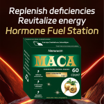 Gelatinized Maca Factory - OEM Fiber Rich Superfood