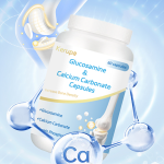 Joint Care Capsules Factory - OEM 3 in 1 Bone Health