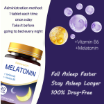 Melatonin Softgel Manufacturer - OEM Sleep Regulate Supplement