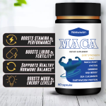 Maca Root Supplement Manufacturer - OEM High Fiber Wellness