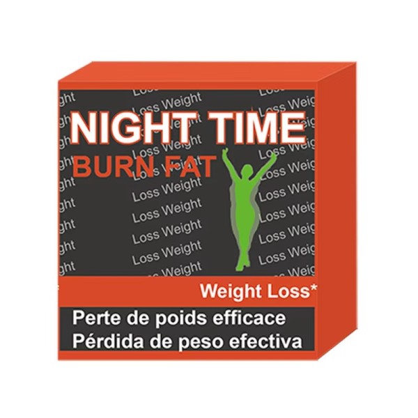 Night Fat Burner Factory - OEM Shred Fat Supplement