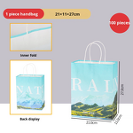 Double Wall Paper Cup Supplier - OEM Commercial Take-Out Hot Cold Beverages