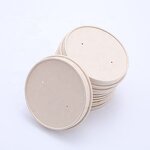 Coffee Cup Lid Cover Manufacturer - OEM Custom Printing Disposable 80mm 90mm