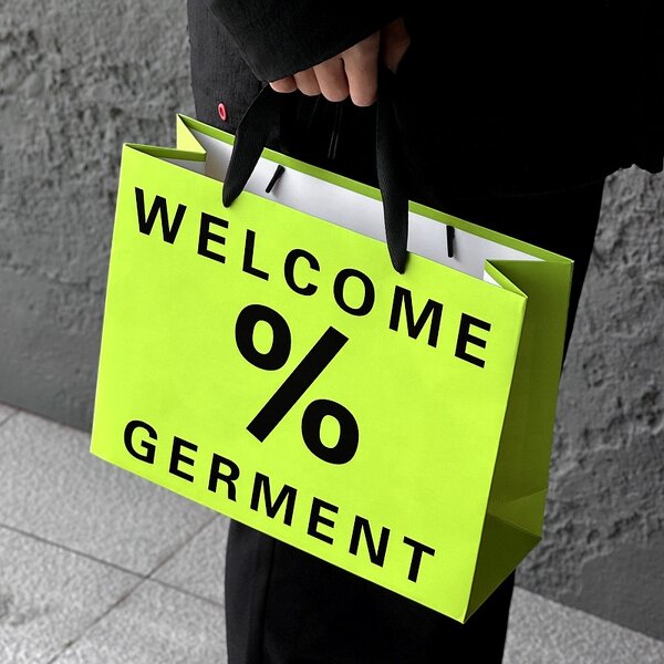 Shopping Kraft Gift Bag Supplier - OEM Wholesale Custom Printed Hard Packaging