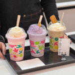 PET Single Wall Cup Factory - OEM Custom Printed Logo 24OZ for Cold Drinks