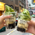 PET Plastic Cup Supplier - OEM Customizable 14OZ Single Wall Cup Lid Cold Drinks