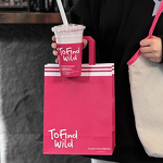 Transparent INS Plastic Cup Factory - OEM 90mm Integrated Sleeve Cold Drinks