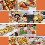 Biodegradable Food Container Manufacturer - OEM 500-1000ml PLA Rectangular White