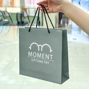 Kraft Paper Bag Supplier - OEM Hot Sale Custom Printed Recyclable Shopping