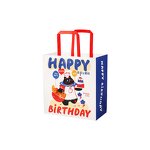 Shopping Paper Bag Manufacturer - OEM Recycle Customized with Lamination Offset