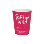 Transparent INS Plastic Cup Factory - OEM 90mm Integrated Sleeve Cold Drinks