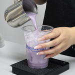 Disposable PET Cup Factory - OEM 98mm Single Wall for Cold Drinks Milk Tea