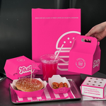 Disposable Food Packaging Box Manufacturer - OEM for Sushi Includes Flag Toothpick