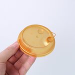Coffee Cup Lid Manufacturer - OEM Multi 90mm Disposable for Office Delivery