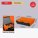 Kraft Baking Packaging Bags Manufacturer - OEM Commercial Wholesale for Bread Cake