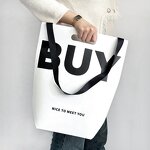 Shopping Paper Bag Factory - OEM Customized White Cardboard Bucket Cosmetics