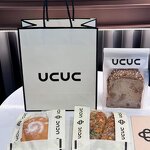 Greaseproof Kraft Bag Supplier - OEM Custom Packaging Pizza Bread Cake Bag