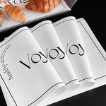 Food Wrapping Paper Factory - OEM Custom Printed Greaseproof Wax Coated Sheets