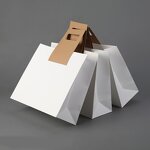 Gift Bags Factory - OEM Wholesale Custom Logo Embossed Bulk Retail