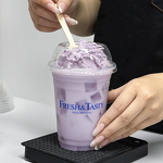 Disposable PET Cup Factory - OEM 98mm Single Wall for Cold Drinks Milk Tea