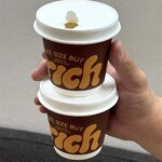 Paper Coffee Cup Lid Factory - OEM Wholesale 90mm Eco-friendly Biodegradable