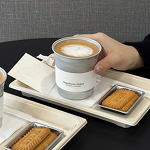 Disposable Aluminum Cup Supplier - OEM 280ml Insulated Mini Pulp for Camping