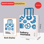 Kraft Tote Bag Manufacturer - OEM Custom Screen Printed Recyclable Double Cup