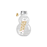 Gourd Bottle Factory - OEM Customizable PET Plastic Creative Juice Container