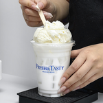 Disposable PET Cup Factory - OEM 98mm Single Wall for Cold Drinks Milk Tea