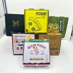 Pizza Box Factory - OEM Food Grade Custom Carton Reusable Wholesale