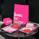 Disposable Food Packaging Box Manufacturer - OEM for Sushi Includes Flag Toothpick