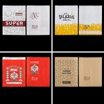 Paper Hamburger Box Supplier - OEM 2023 Wholesale Fried Chips Fast Food Packaging