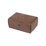 Dessert Pastry Box Supplier - OEM Wholesale 6-Pack Recyclable Stamping Printed