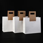 Gift Bags Factory - OEM Wholesale Custom Logo Embossed Bulk Retail