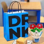 Frozen Yogurt Bowl Manufacturer - OEM Custom Logo White Eco-Friendly 3oz Double