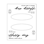 Food-Grade Kraft Paper Bag Manufacturer - OEM Handmade Alkaline Water Card Head