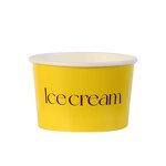Ice cream paper cups