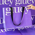 Eco-Kraft Paper Cloth Bag Factory - OEM Custom Logo Printed Garment Perfume Bag