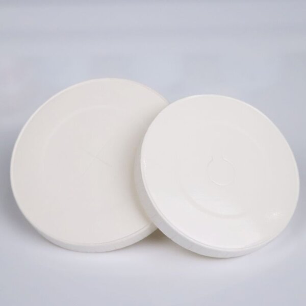 Kraft Paper Cup Lid Supplier - OEM Factory Custom Biodegradable for 10-20oz