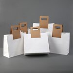 Gift Bags Factory - OEM Wholesale Custom Logo Embossed Bulk Retail