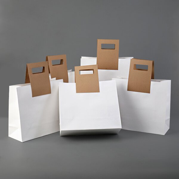 Gift Bags Factory - OEM Wholesale Custom Logo Embossed Bulk Retail