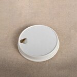 Paper Lids Factory - OEM New Biodegradable Compostable Logo Printed Cover