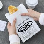 Dessert Pastry Box Supplier - OEM Wholesale 6-Pack Recyclable Stamping Printed