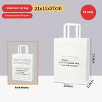 European Style Bread Bag Manufacturer - OEM Custom Logo Reusable Resealable Bag