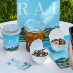 Double Wall Paper Cup Supplier - OEM Commercial Take-Out Hot Cold Beverages