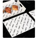 Greaseproof Paper Factory - OEM Customized Food Digital Printing Double Side